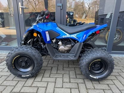 Linhai ATV 110 4X2 EFI CE
