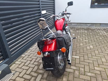Honda VT 600 C