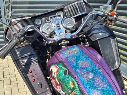 Honda GL 1100 A Goldwing