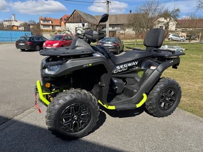 Segway Snarler AT6 L EPS
