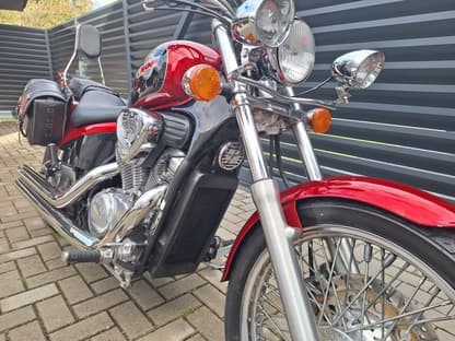 Honda VT 600 C