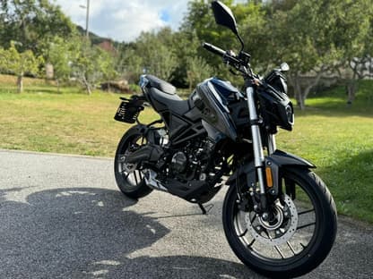 Voge 125 R