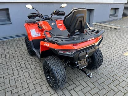 Linhai ATV 550L LANDFORCE EPS, EFI, T3b