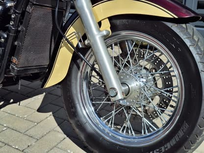 Kawasaki VN 1500 Classic