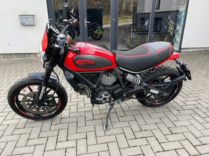 Ducati Scrambler 800