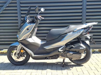 Voge SR1 125i GT