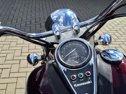 Kawasaki VN 1500 Classic