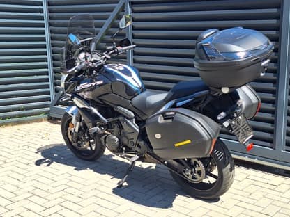 Kawasaki Versys 650