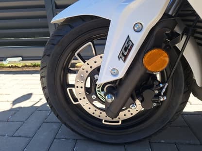 Voge SR1 125i GT