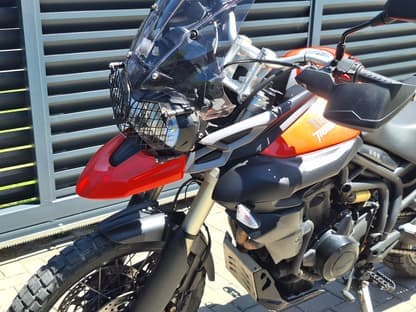 Triumph Tiger 800 XC