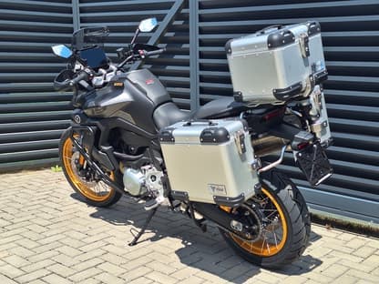 Voge 900 DSX Touring EURO 5+
