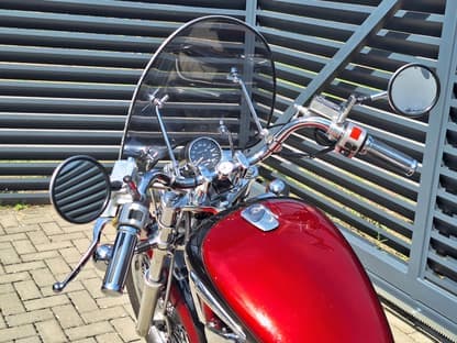 Suzuki VS 1400 GLP Intruder