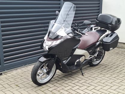 Honda NC 700 D Integra