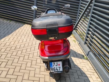 Honda FES 250 Foresight