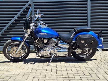Yamaha XVS 1100 Dragstar