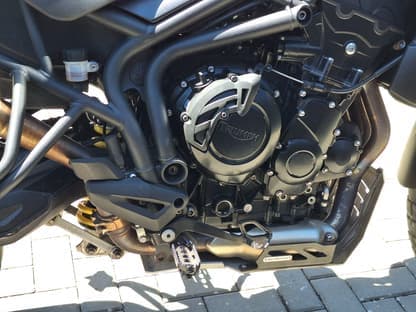 Triumph Tiger 800 XC