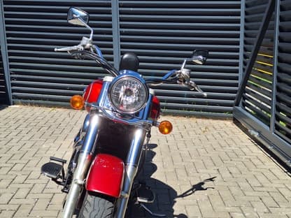 Kawasaki VN 1500 Classic
