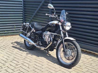 Moto Guzzi Nevada 750 Anniversario