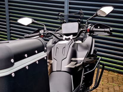 Voge 625 DSX Touring