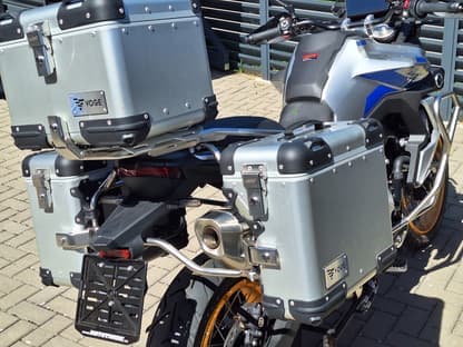 Voge 900 DSX Touring EURO 5+