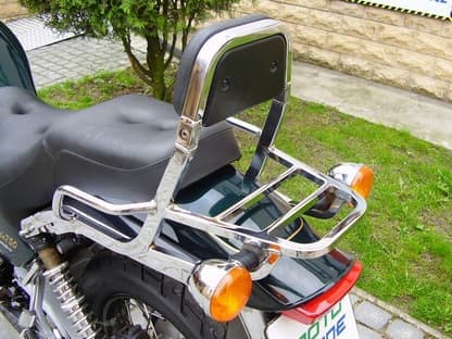 Moto Guzzi Nevada 750