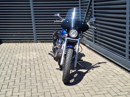 Yamaha XVS 1100 Dragstar