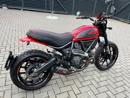 Ducati Scrambler 800