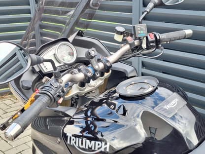 Triumph Tiger 1050