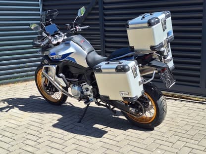 Voge 900 DSX Touring EURO 5+