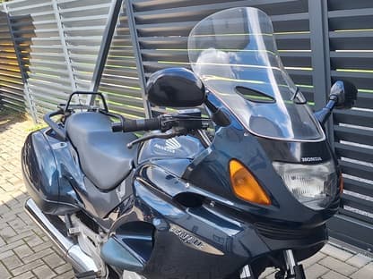 Honda NT 650V Deauville