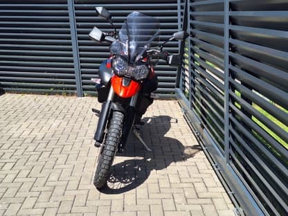 Triumph Tiger 800 XC