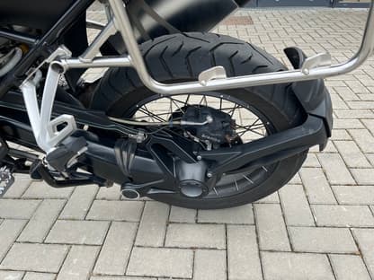 BMW R1200 GS Adventure