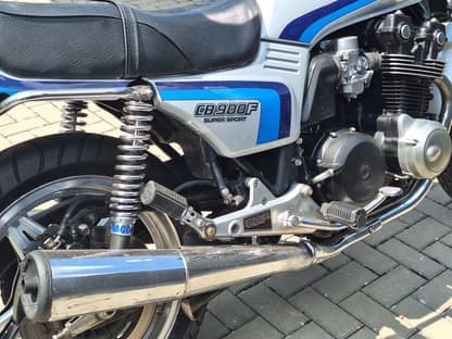 Honda CB 900F