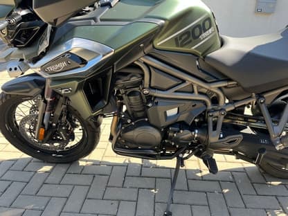 Triumph Tiger 1200 XCX