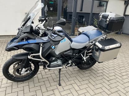 BMW R1200 GS Adventure