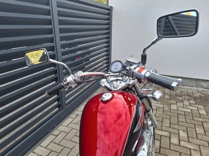 Honda VT 600 C