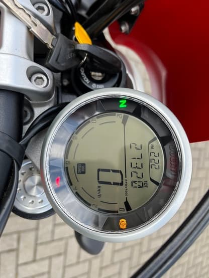 Ducati Scrambler 800