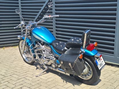 Suzuki VS 800 GL Intruder
