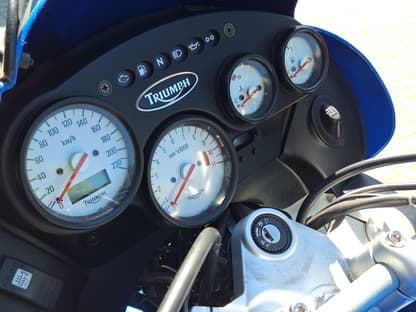 Triumph Tiger 955i