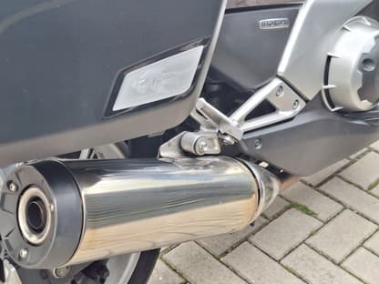 Honda NC 700 D Integra