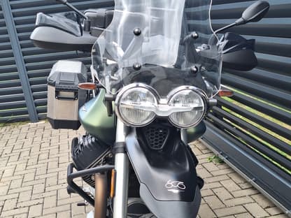 Moto Guzzi V85TT