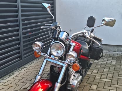 Honda VT 600 C