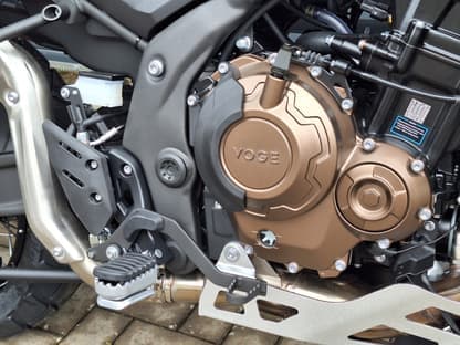 Voge 625 DSX Touring