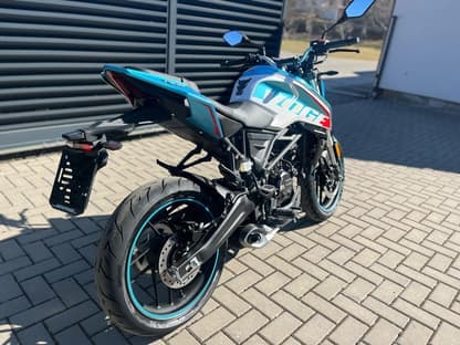 Voge 125 R