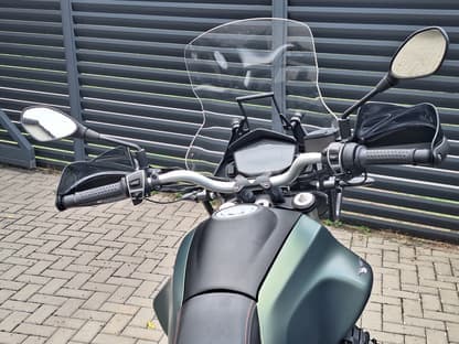 Moto Guzzi V85TT