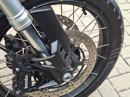 Moto Guzzi V85TT