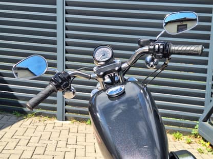 Harley Davidson XL883L Sportster