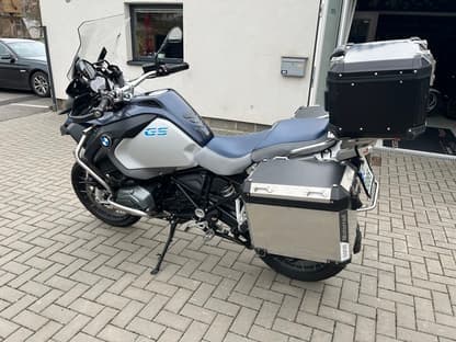 BMW R1200 GS Adventure