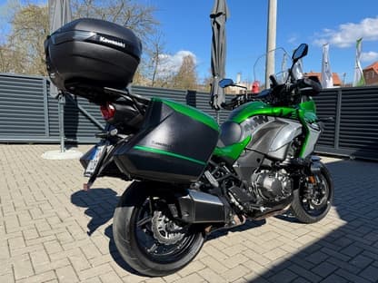 Kawasaki Versys 1000 SE Grand Tourer