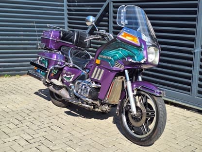 Honda GL 1100 A Goldwing